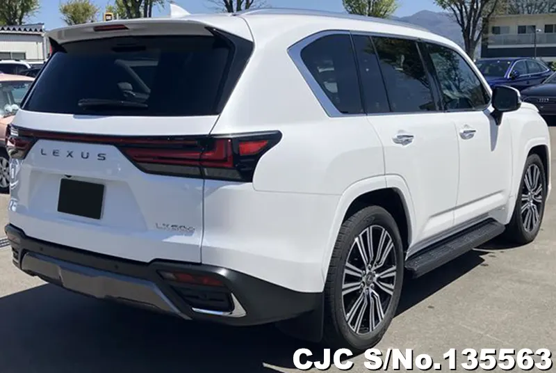 2024 Lexus / LX 600 Stock No. 135563