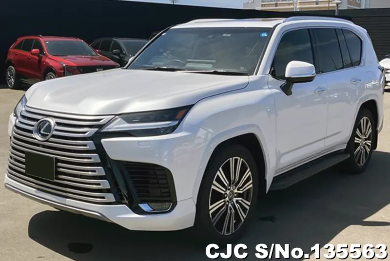 2024 Lexus / LX 600 Stock No. 135563