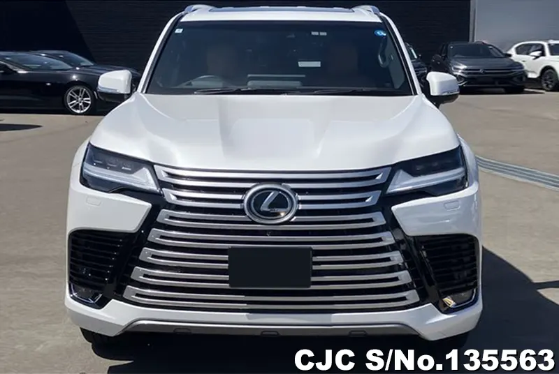 2024 Lexus / LX 600 Stock No. 135563