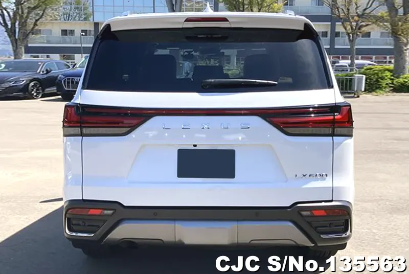 2024 Lexus / LX 600 Stock No. 135563
