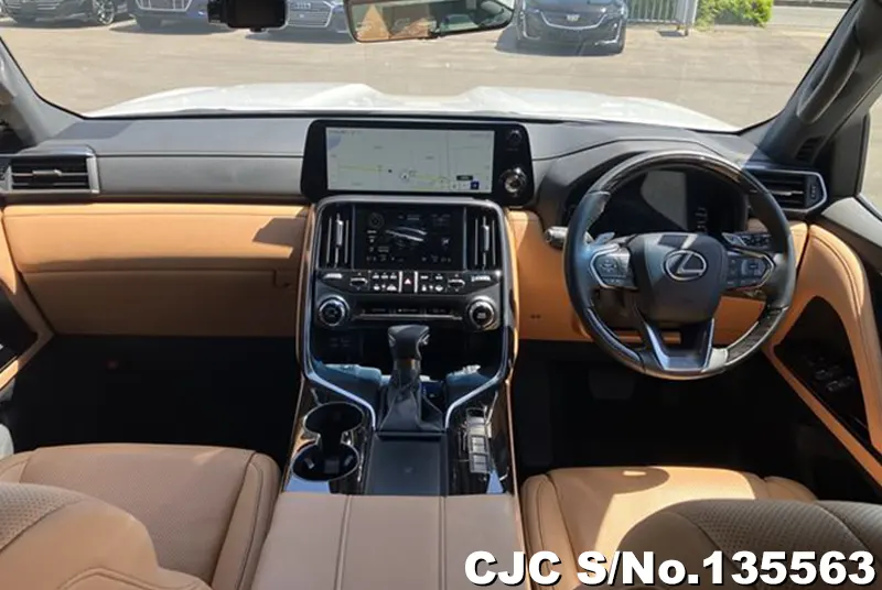 2024 Lexus / LX 600 Stock No. 135563