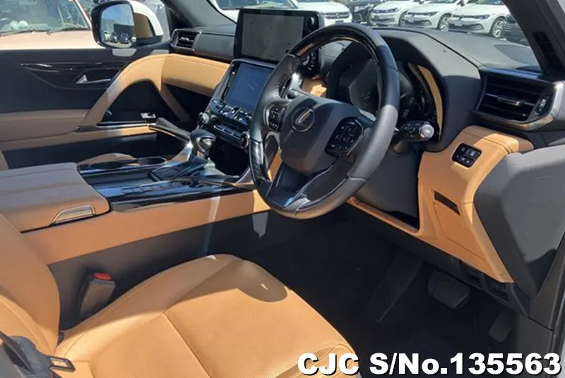 2024 Lexus / LX 600 Stock No. 135563