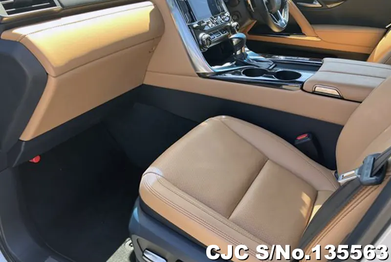 2024 Lexus / LX 600 Stock No. 135563