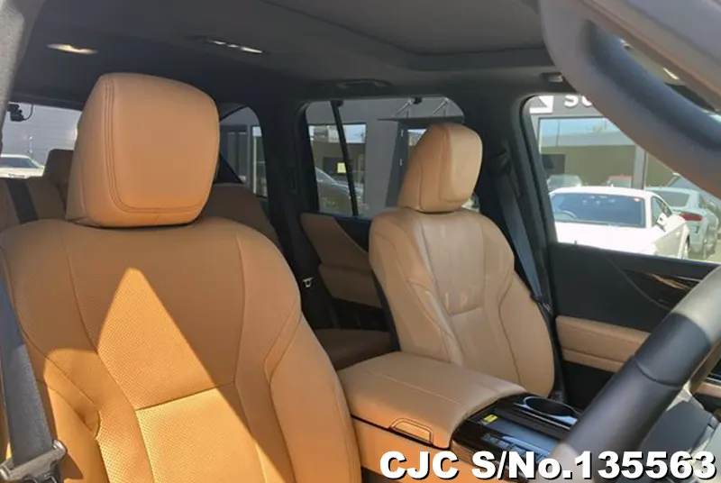 2024 Lexus / LX 600 Stock No. 135563