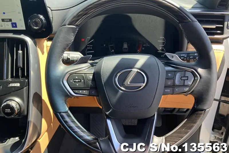 2024 Lexus / LX 600 Stock No. 135563