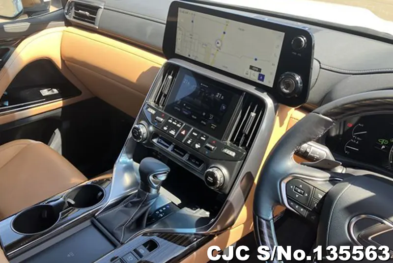 2024 Lexus / LX 600 Stock No. 135563