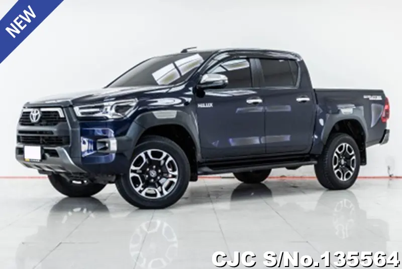 2025 Toyota / Hilux / Revo Stock No. 135564