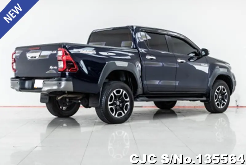 2025 Toyota / Hilux / Revo Stock No. 135564