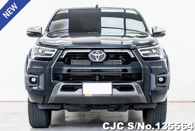 2025 Toyota / Hilux / Revo Stock No. 135564