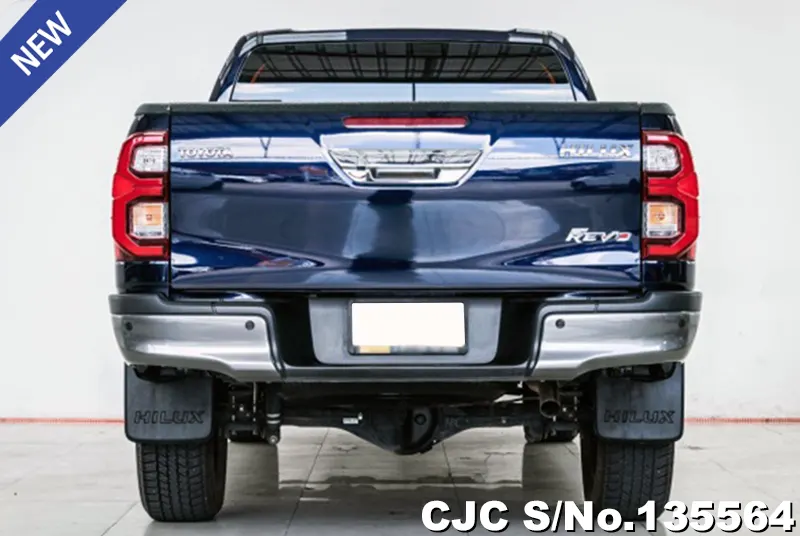 2025 Toyota / Hilux / Revo Stock No. 135564