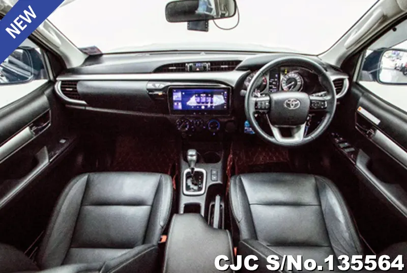 2025 Toyota / Hilux / Revo Stock No. 135564