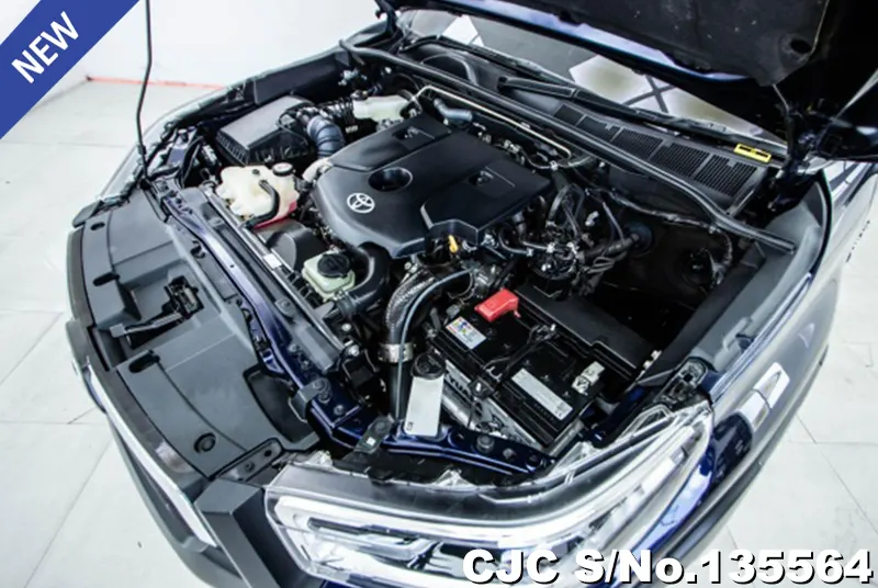 2025 Toyota / Hilux / Revo Stock No. 135564