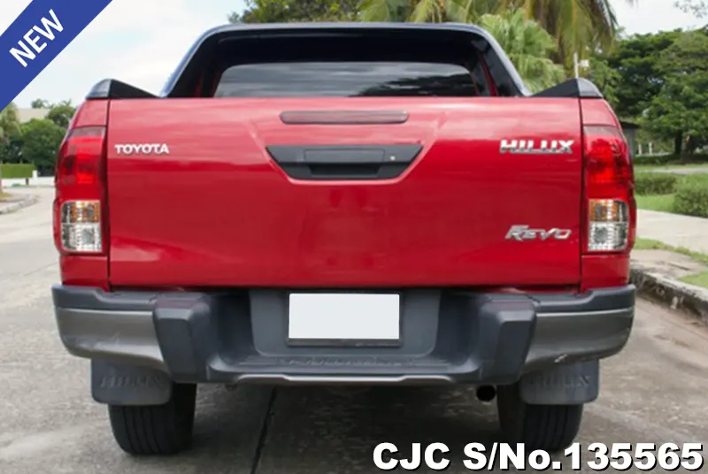 2019 Toyota / Hilux / Revo Rocco Stock No. 135565