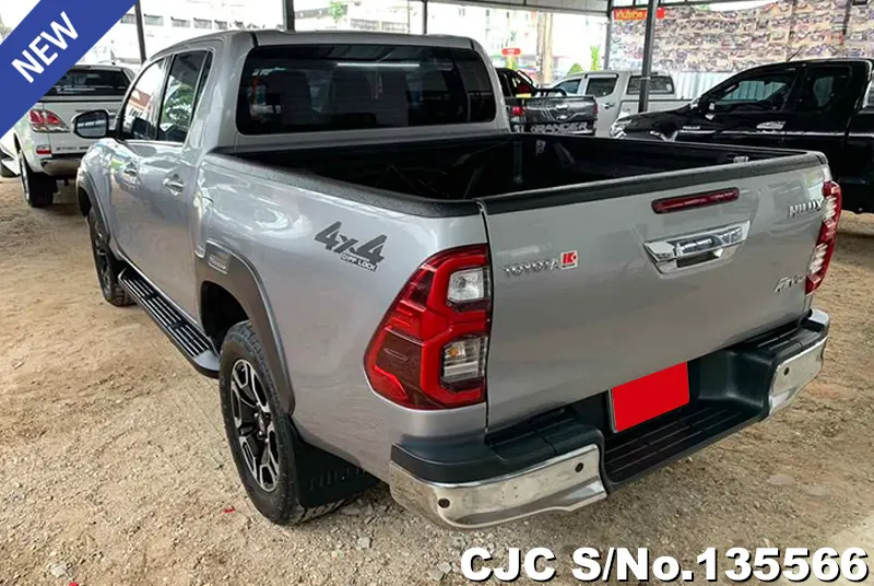 2020 Toyota / Hilux / Revo Stock No. 135566