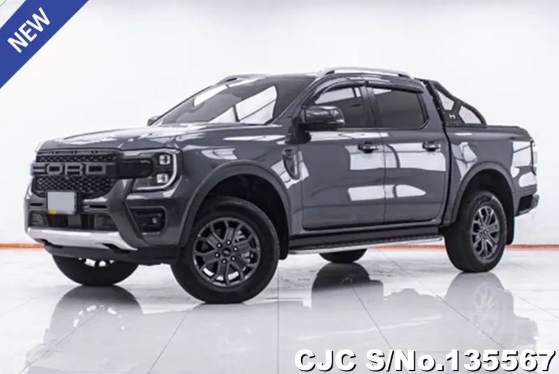 2023 Ford / Ranger Stock No. 135567