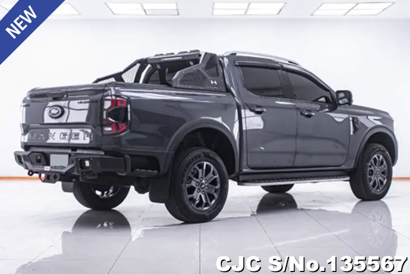 2023 Ford / Ranger Stock No. 135567