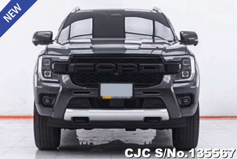 Ford Ranger in Black for Sale Image 2