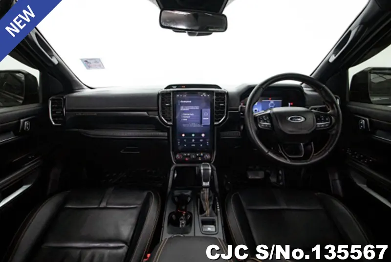2023 Ford / Ranger Stock No. 135567