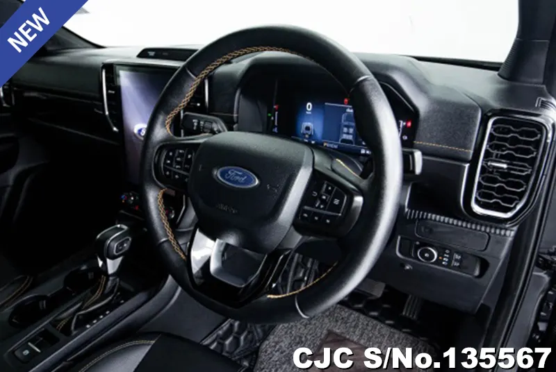 Ford Ranger in Black for Sale Image 5