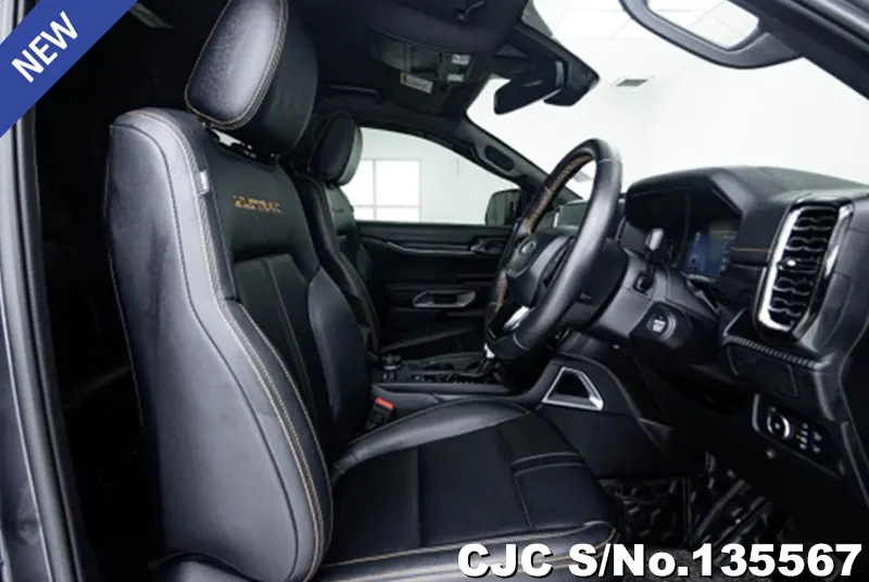 Ford Ranger in Black for Sale Image 6