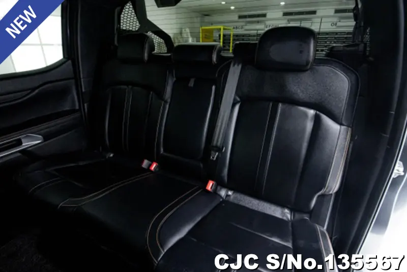 2023 Ford / Ranger Stock No. 135567