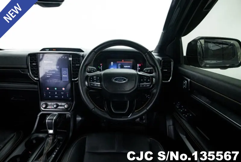 2023 Ford / Ranger Stock No. 135567
