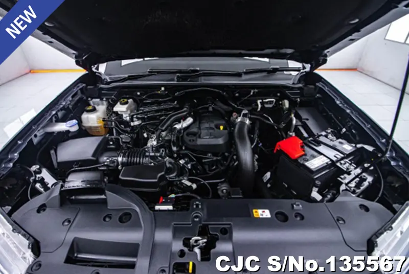 Ford Ranger in Black for Sale Image 10