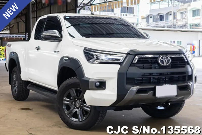 2025 Toyota / Hilux / Revo Stock No. 135568