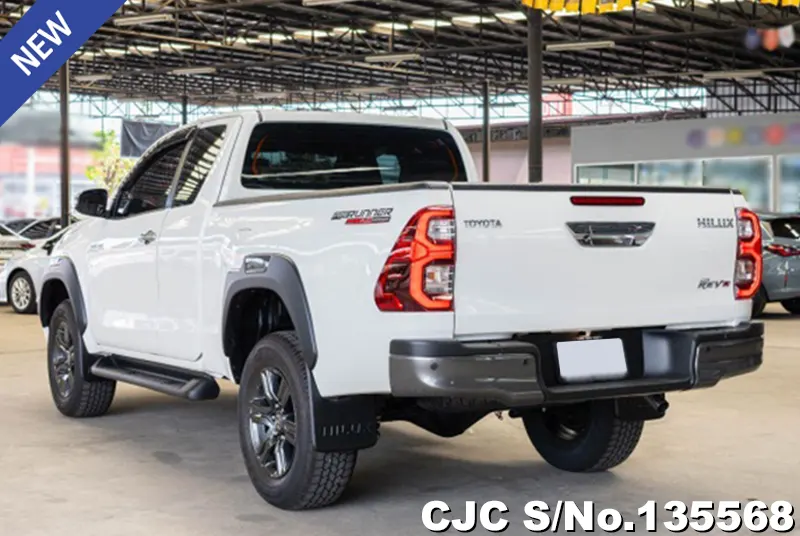 2025 Toyota / Hilux / Revo Stock No. 135568