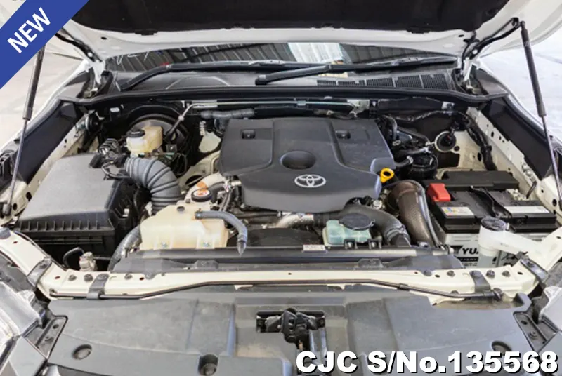 2025 Toyota / Hilux / Revo Stock No. 135568