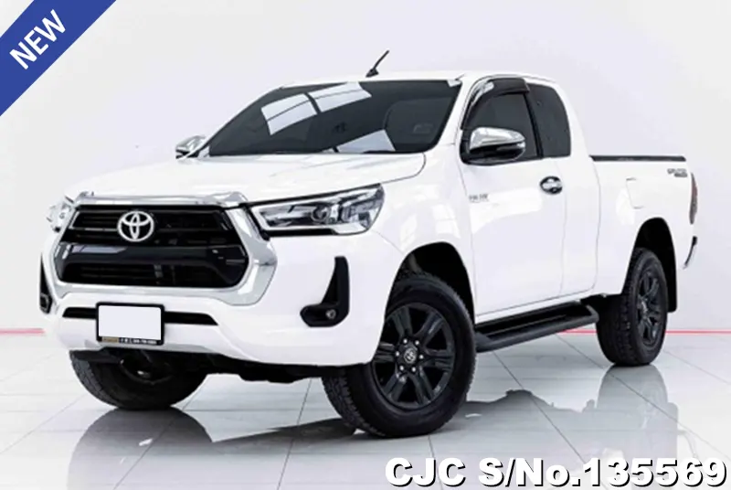 2024 Toyota / Hilux / Revo Stock No. 135569