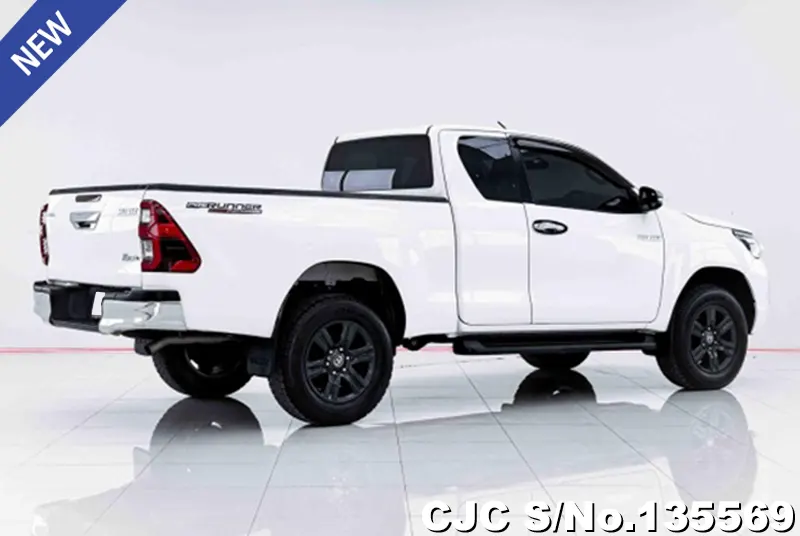 2024 Toyota / Hilux / Revo Stock No. 135569