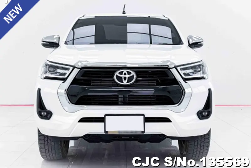 2024 Toyota / Hilux / Revo Stock No. 135569