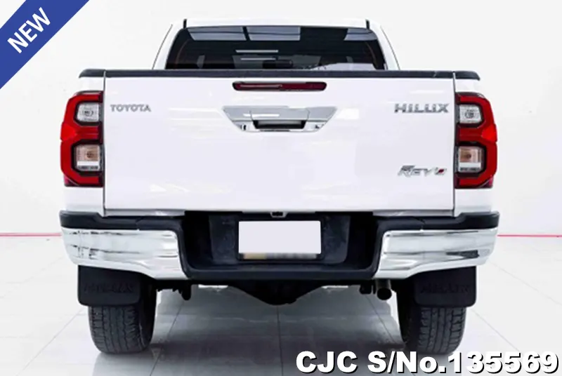 2024 Toyota / Hilux / Revo Stock No. 135569