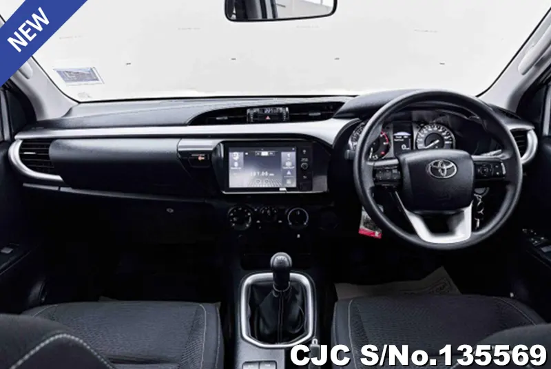 2024 Toyota / Hilux / Revo Stock No. 135569