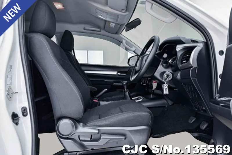 2024 Toyota / Hilux / Revo Stock No. 135569