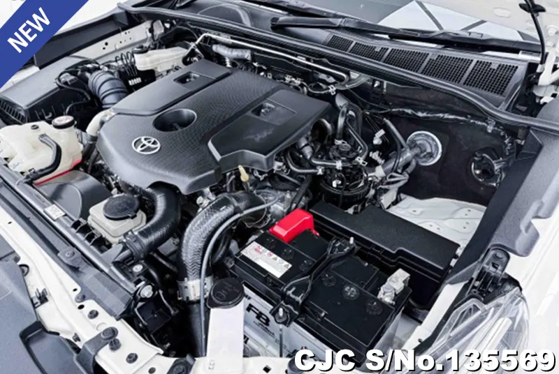 2024 Toyota / Hilux / Revo Stock No. 135569