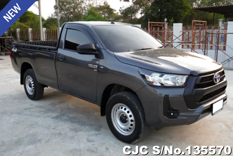2024 Toyota / Hilux / Revo Stock No. 135570