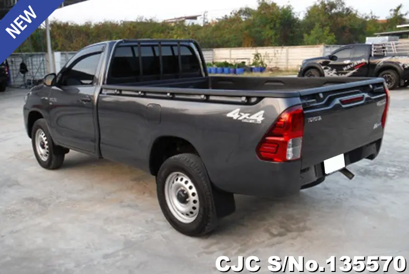 2024 Toyota / Hilux / Revo Stock No. 135570