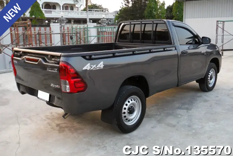 2024 Toyota / Hilux / Revo Stock No. 135570