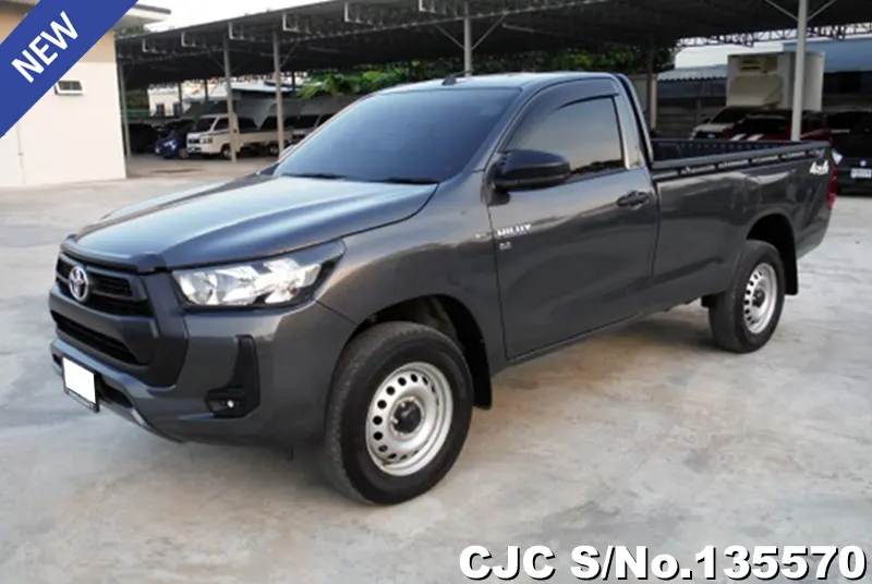 2024 Toyota / Hilux / Revo Stock No. 135570