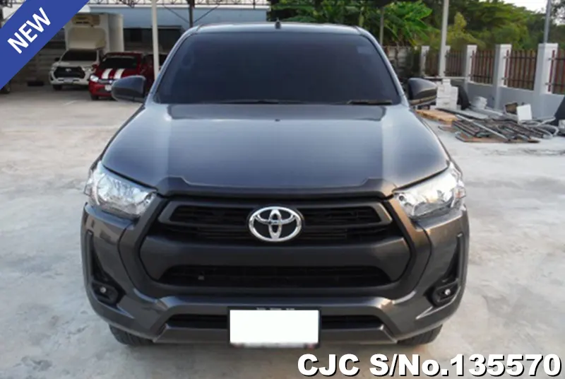 2024 Toyota / Hilux / Revo Stock No. 135570