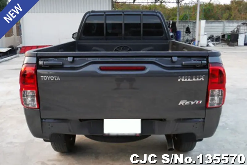 2024 Toyota / Hilux / Revo Stock No. 135570