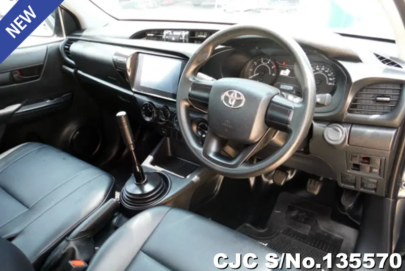 2024 Toyota / Hilux / Revo Stock No. 135570