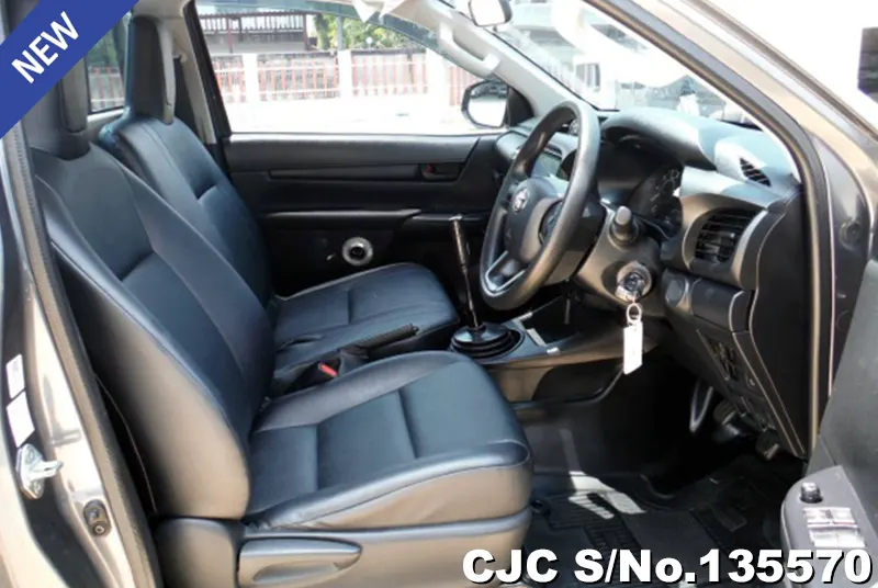 2024 Toyota / Hilux / Revo Stock No. 135570