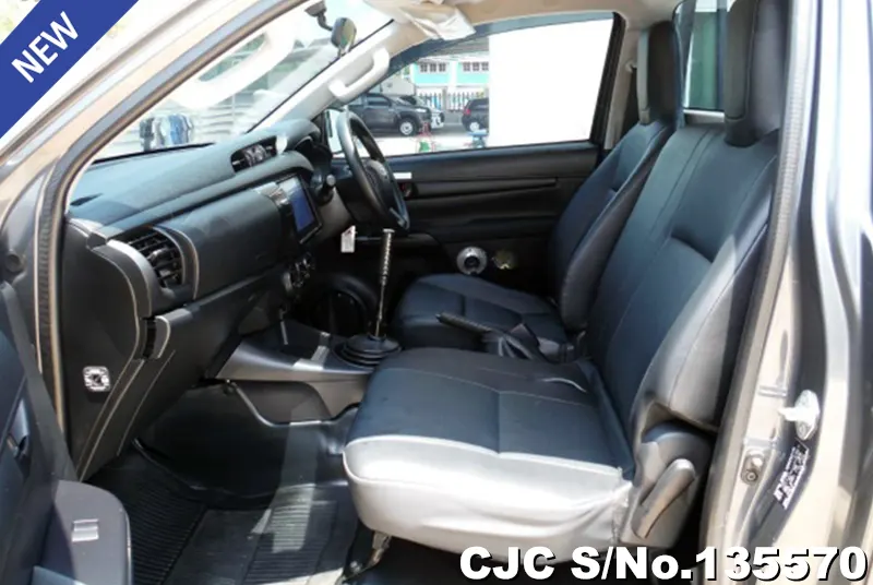 2024 Toyota / Hilux / Revo Stock No. 135570