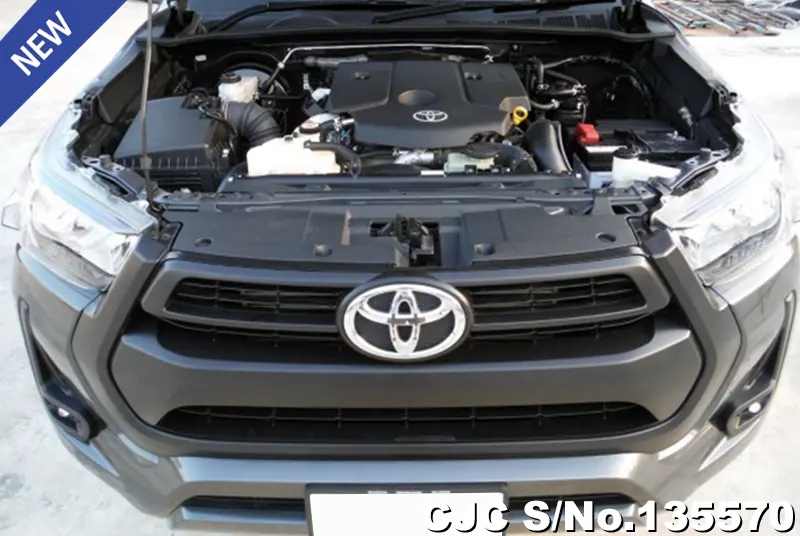 2024 Toyota / Hilux / Revo Stock No. 135570