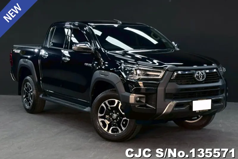 2024 Toyota / Hilux / Revo Stock No. 135571