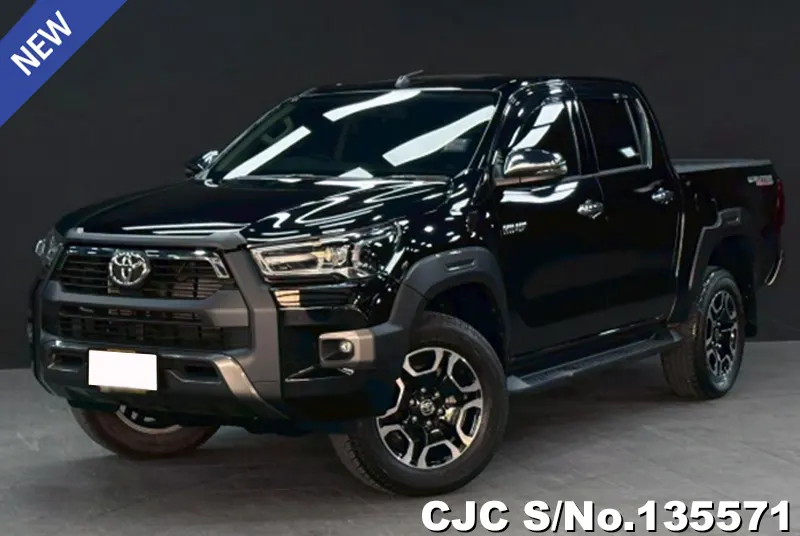 2024 Toyota / Hilux / Revo Stock No. 135571