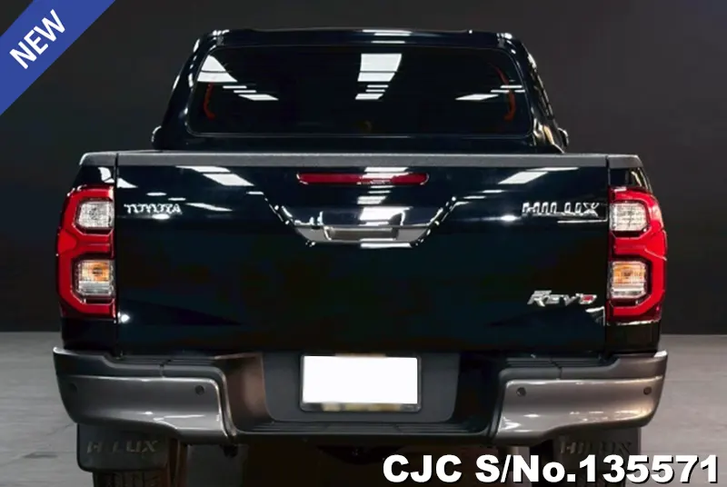 2024 Toyota / Hilux / Revo Stock No. 135571